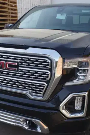Instant Buy Focus Auto Design FormFit Hood Deflectors HD23A19 | RealTruck