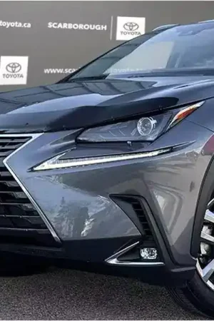 Special Offer Focus Auto Design FormFit Hood Deflectors HD24G15 | RealTruck