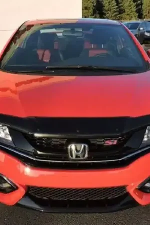 Mega Sale Focus Auto Design FormFit Hood Deflectors HD9A14-2 | RealTruck