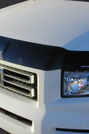 Professional Grade FormFit Hood Deflectors HD9L05 | RealTruck