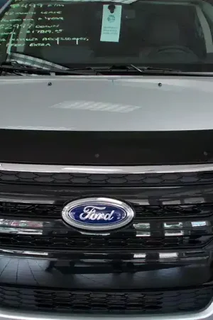 Popular Focus Auto Design RapideFit Hood Deflectors RFF056 | RealTruck