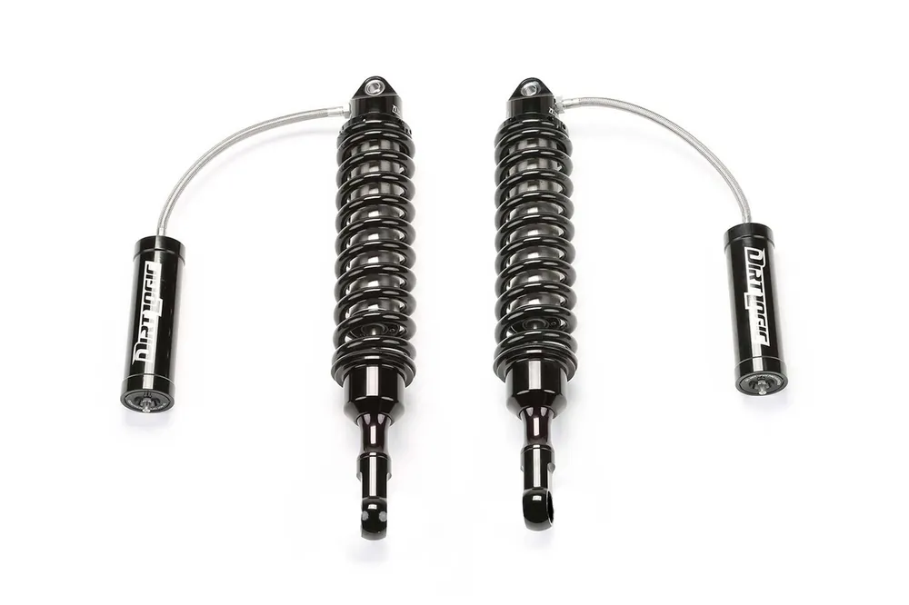 Seasonal Sale Fabtech Dirt Logic 2.5 Resi Coil Over Shock Absorber, 6 in. Lift Front - FTS22248
