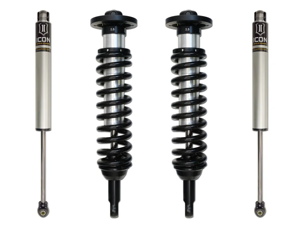 ICON 04-08 F-150 2wd 0-2.63" Stage 1 Suspension System - K93030 Free Shipping