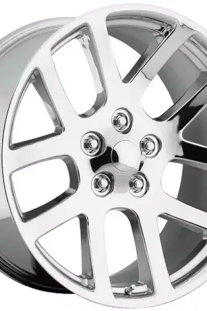 Express Delivery Factory Reproductions Chrome FR 60 Wheel 60210255501 | RealTruck