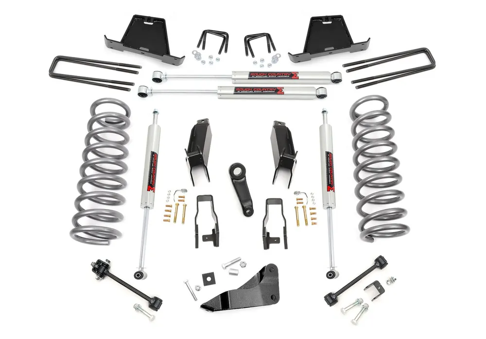 Reduced Price Rough Country 5 in. Lift Kit, M1 for Ram 2500/3500 4WD 03-07 - 39240