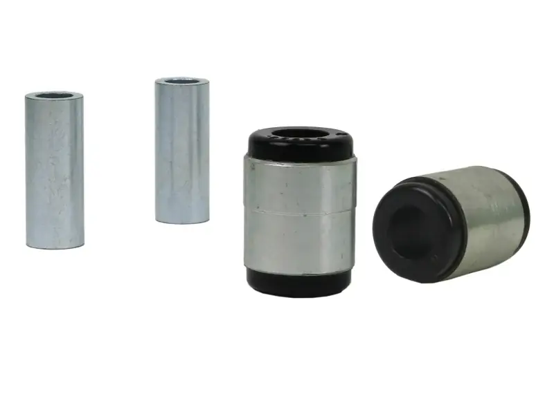 Mega Sale Whiteline Plus 03-06 EVO 8/9 Rear Lower Control Arm Shock Bushing Kit — PMD Premier Motoring Development