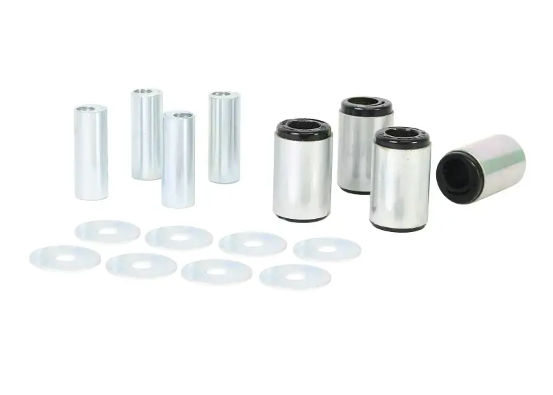 Mega Sale Whiteline Front Lower Inner - Offset Bushings — PMD Premier Motoring Development