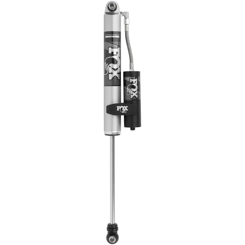 While Supplies Last Fox Factory Jeep Gladiator 2-3in. Lift, Rear Performance Series 2.0 Smooth Body Reservoir Shock - 985-24-228