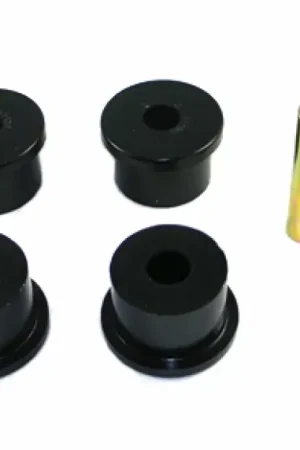 Money Back Guarantee Whiteline 10/65-73 Ford Mustang Rear Spring Eye Front Bushings — PMD Premier Motoring Development