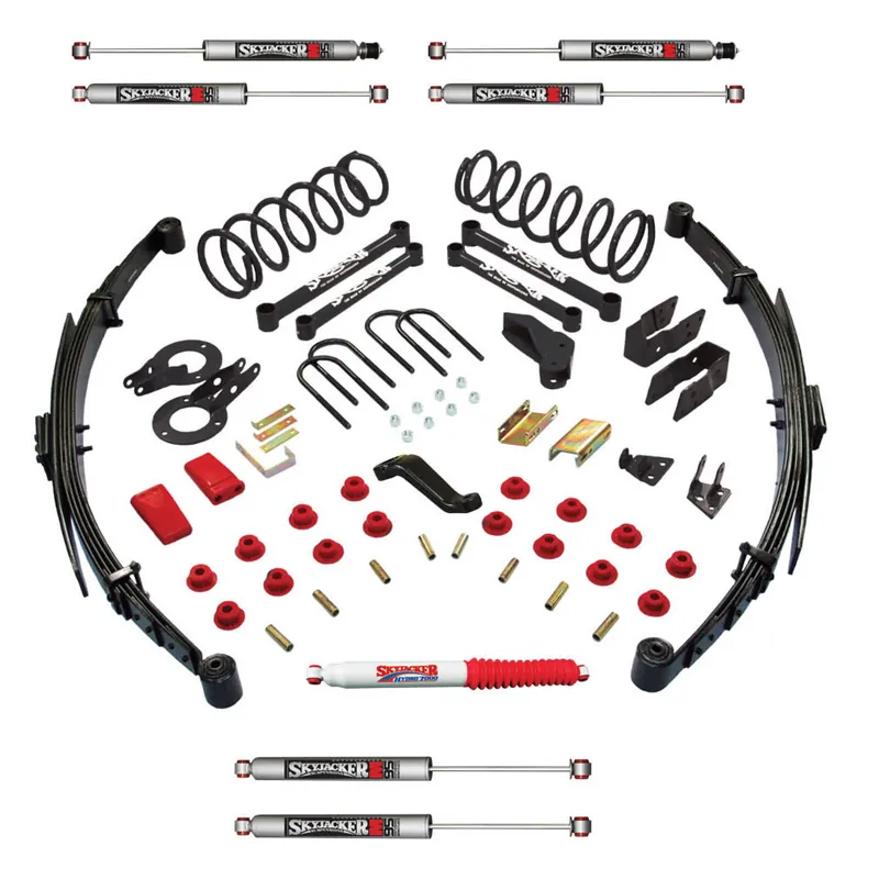 SkyJacker 09 Dodge Ram 2500/3500 5in. Suspension Lift Kit - D4529KS-M Clearance