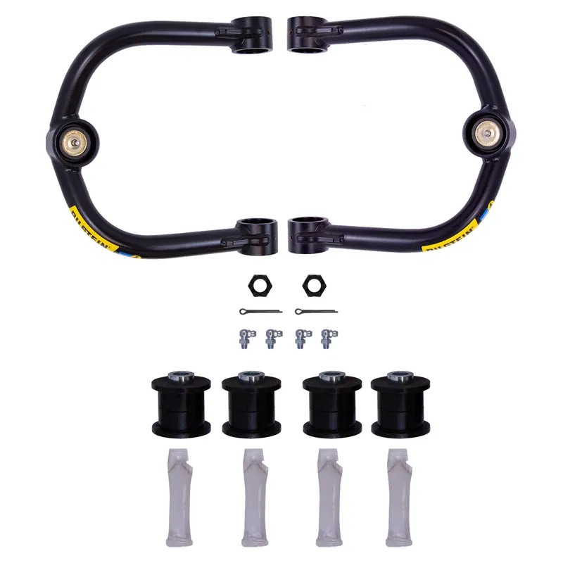 Limited Time Bilstein Nissan Titan 2004+ B8 Upper Control Arm Kit - 51-304713