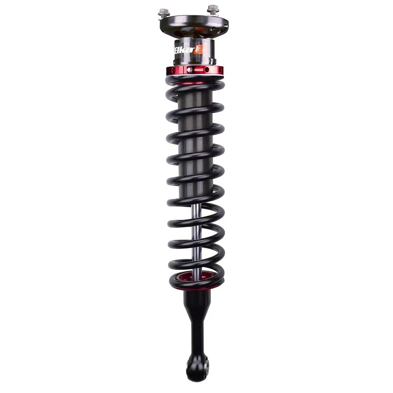 Free Delivery Elka Suspension 90011 Toyota Tundra Front 2.5 IFP Shocks Pair - 2-3 in. Lift