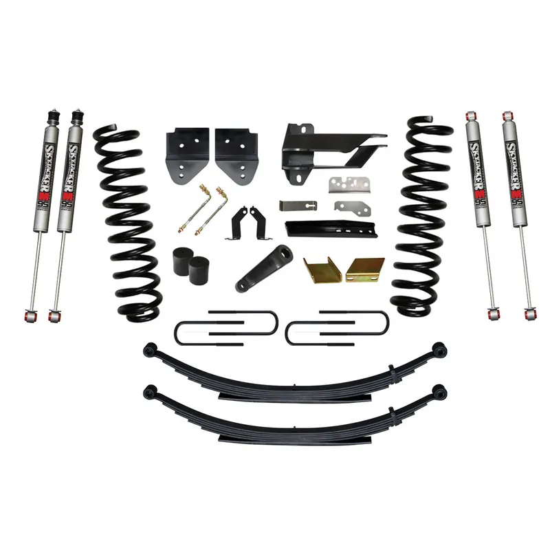 High Quality SkyJacker 17-19 Ford F-250 Super Duty 6in. Suspension Lift Kit - F17651KS-M