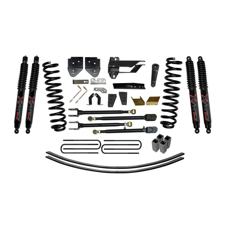 Limited Time SkyJacker 17-19 Ford F-250 Super Duty 8.5in. Suspension Lift Kit - F17852K-B