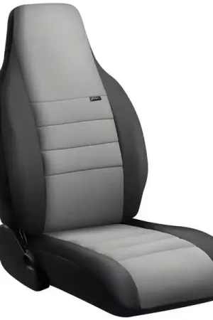 Certified Fia Neoprene Custom Seat Covers NP99-28 GRAY | RealTruck