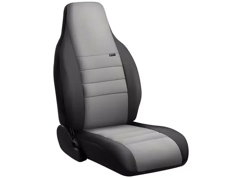 Buy Direct Fia Neoprene Custom Seat Covers NP99-34 GRAY | RealTruck