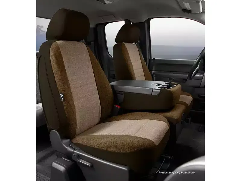 Fresh Stock Fia OE Custom Seat Covers OE32-77 TAUPE | RealTruck