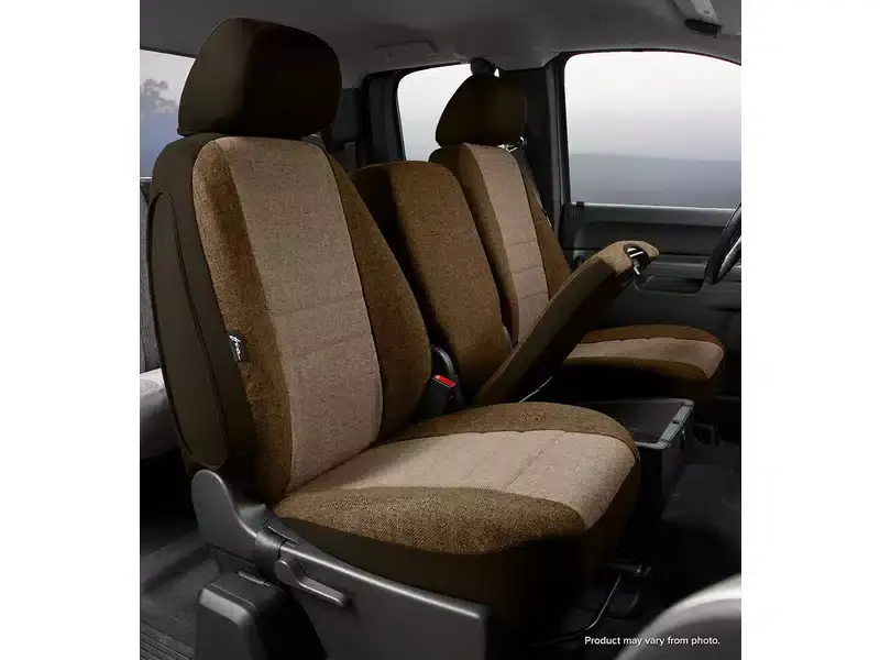 Fia OE Custom Seat Covers OE38-27 TAUPE | RealTruck Hot Picks