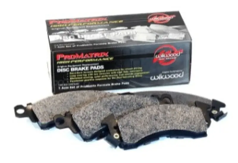 Wilwood Pad Set Promatrix D459 — PMD Premier Motoring Development Original