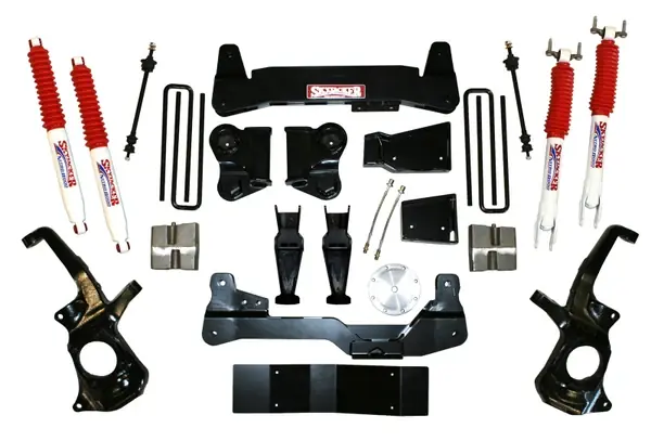 Bargain Skyjacker 7" KIT 2011 GM 2500HD 4WD