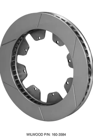 Wilwood Rotor-GT48 SPC-37-RH 13.06 x 1.38 - 8 on 7.00in — PMD Premier Motoring Development Trusted Brand