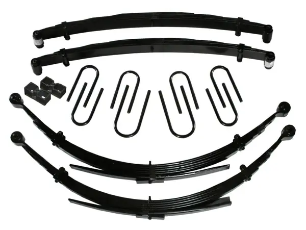 Flash Sale Skyjacker 8"SYS 88-91 1/2T SUB/52"SPR