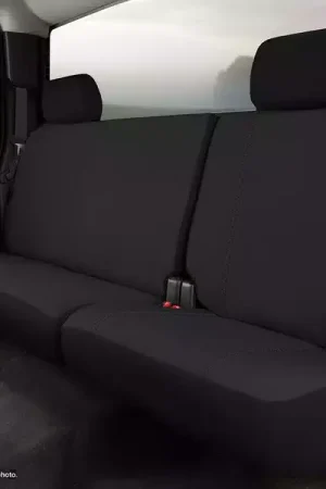 Cheap Fia Seat Protector Custom Seat Covers SP82-87 BLACK | RealTruck