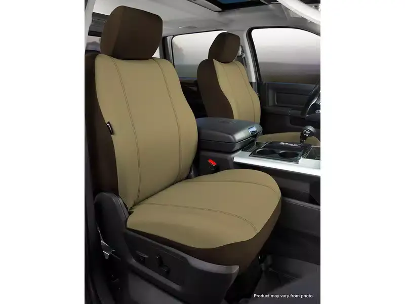 Special Offer Fia Seat Protector Custom Seat Covers SP87-51 TAUPE | RealTruck