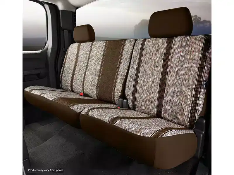 Fia Wrangler Traditional Custom Seat Covers TR42-3 BROWN | RealTruck Time-Limited