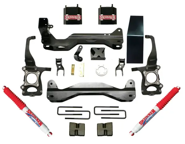 Save Now Skyjacker 6"KIT,09-14 F150 SPACER,HYD