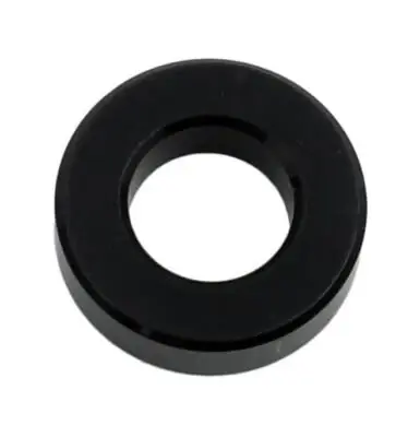Best Choice Wilwood 0.215 Large Caliper Spacer - Black — PMD Premier Motoring Development