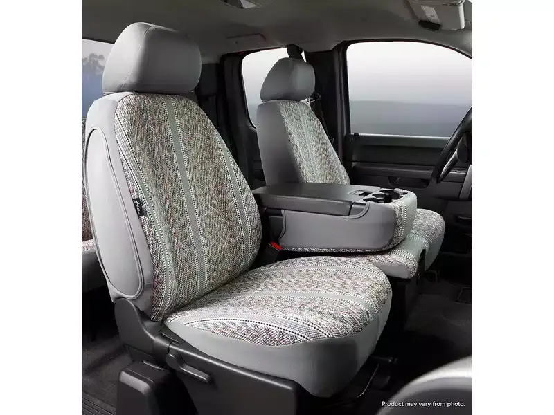 Fia Wrangler Traditional Custom Seat Covers TR47-34 GRAY | RealTruck Trending