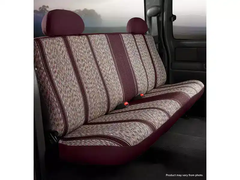 Special Offer Fia Wrangler Traditional Custom Seat Covers TR47-5 WINE | RealTruck