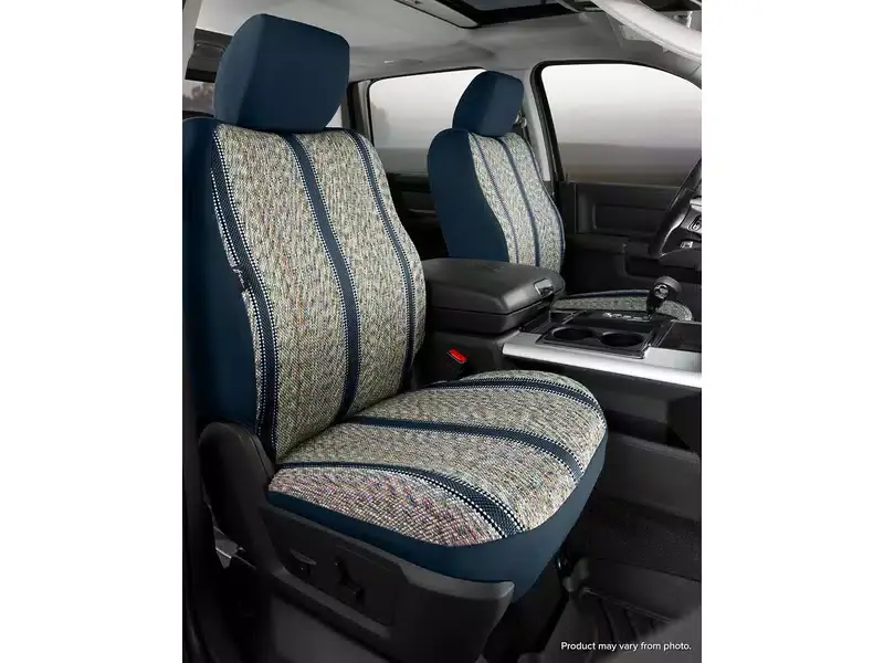 Last Chance Fia Wrangler Traditional Custom Seat Covers TR47-65 NAVY | RealTruck