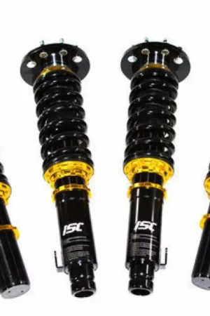 ISC Suspension 01-07 Hyundai Tiburon N1 Basic Coilovers *Special Order — PMD Premier Motoring Development No Minimum Order