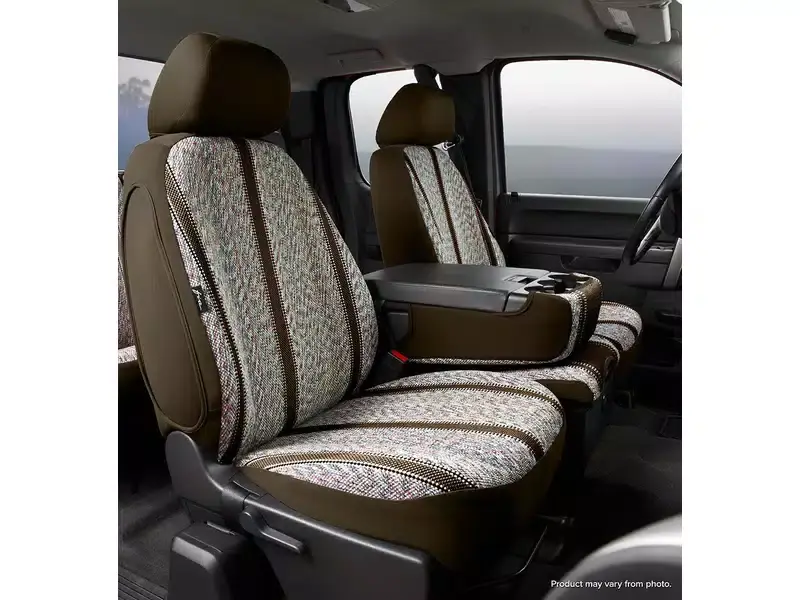 Fia Wrangler Traditional Custom Seat Covers TR49-47 BROWN | RealTruck Trending
