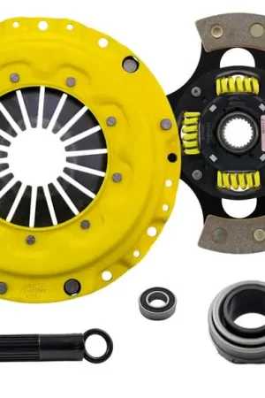 ACT 1992 Acura Integra Sport/Race Sprung 4 Pad Clutch Kit — PMD Premier Motoring Development Free Shipping