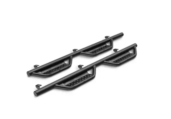 N-Fab 19-22 Chevy 1500 RS Nerf Step Bar Best Seller