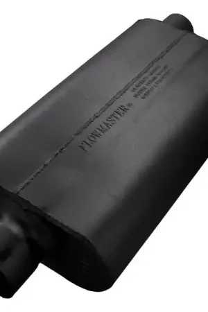 Flowmaster 50 Series Delta Flow Muffler 9430522 | RealTruck New Release