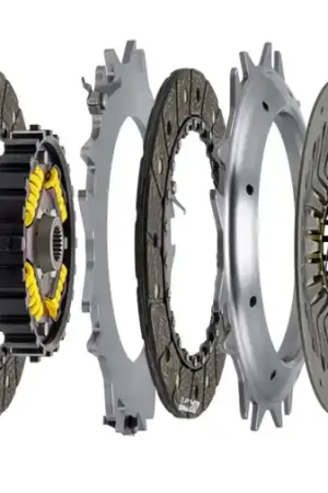 ACT EVO 10 5-Speed Only Mod Twin XT Street Kit Sprung Mono-Drive Hub T — PMD Premier Motoring Development Limited Edition