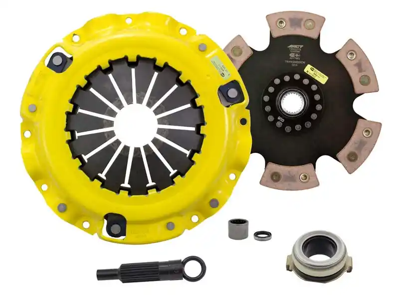 Holiday Sale ACT HD Race Rigid 6-Pad Clutch Kit for 2004 Mazda RX-8 — PMD Premier Motoring Development
