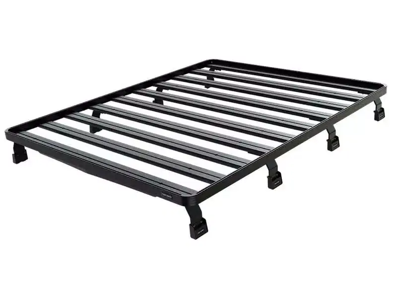 Front Runner SlimeLine II Bed Rack Custom Fit KRFF030T | RealTruck New Release