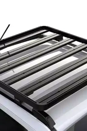 Front Runner Slimline II Roof Rail Rack Kit KRFR004T | RealTruck Shop Now