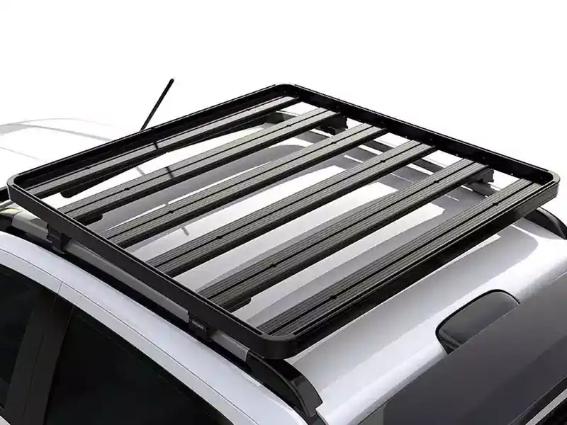 Front Runner Slimline II Roof Rail Rack Kit KRFR004T | RealTruck Shop Now