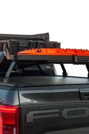 Discount Front Runner Slimline II Universal Bed Rack KRLB022T | RealTruck