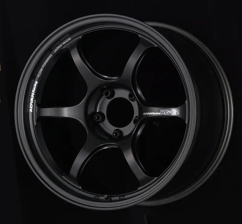 Advan RG-4 Wheels – Lightweight 6-Spoke Performance | PMD: Premier Motoring Development — PMD Premier Motoring Development Buy Today