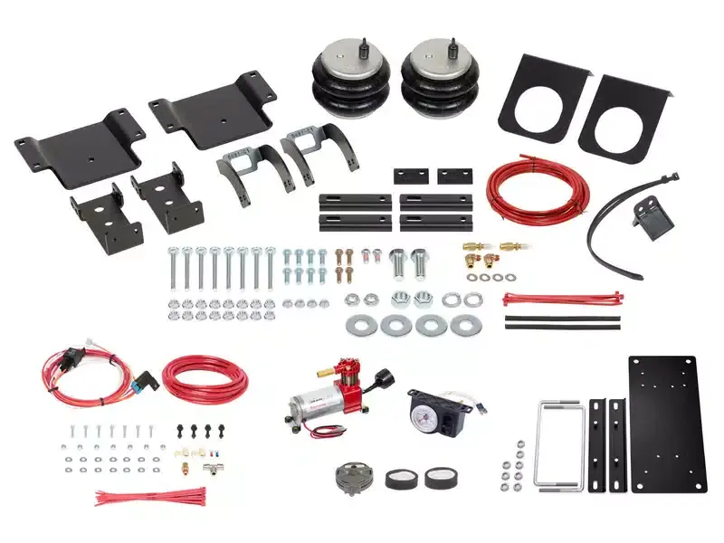 Firestone Ride-Rite All-in-One Air Spring Kit 2875 | RealTruck Authentic