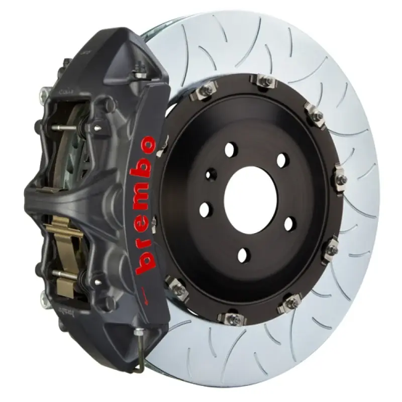 Price Cut Brembo 09-11 GTR/12+ GTR Front GTS BBK 6 Piston Cast 405x34 2pc Rotor— PMD Premier Motoring Development