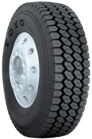 Free Delivery Toyo M610ZL - 11R245 149L (H/16) M610ZL TL (34.59 FET Inc.)