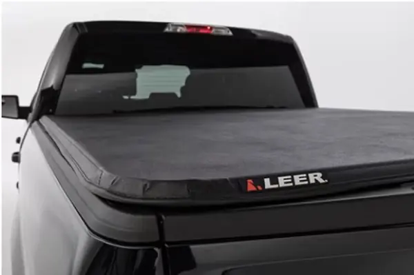 Limited Offer LEER 2019+ Dodge Ram LATITUDE Classic 6Ft4In Tonneau Cover - Folding Full Size Standard Bed